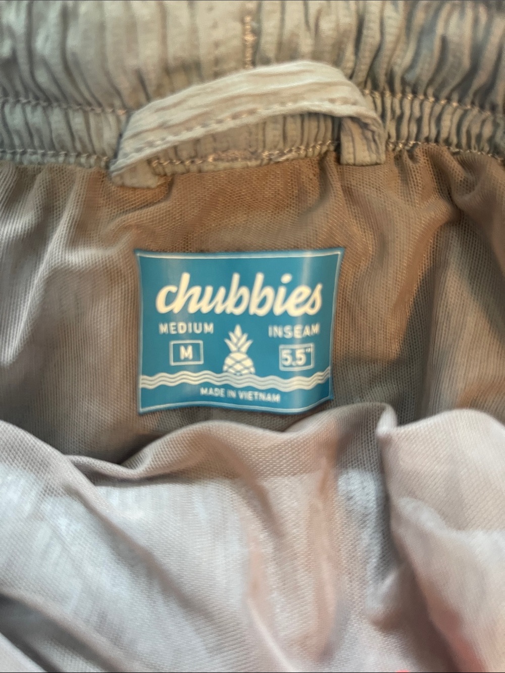 Chubbies - Picture 2 of 3